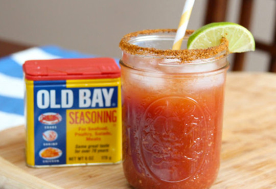 STIFF DRINKS: THE BLOODY MARY