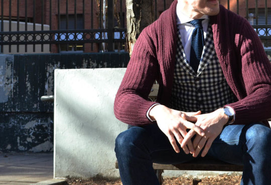 10 MEN’S SWEATERS YOU NEED FOR FALL