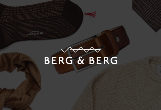 BRAND SPOTLIGHT : BERG & BERG – NORWEGIAN MEN’S ACCESSORIES