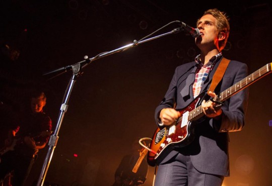 ARTIST TO WATCH: BEN RECTOR
