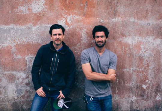 MORNING ROUTINE – JEREMY LYMAN AND PAUL SCHLADER, FOUNDERS OF BIRCH COFFEE
