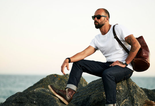 MADE IN ENGLAND – HANDMADE LEATHER PRODUCTS WITH PAUL DE NAGY OF DENAGY