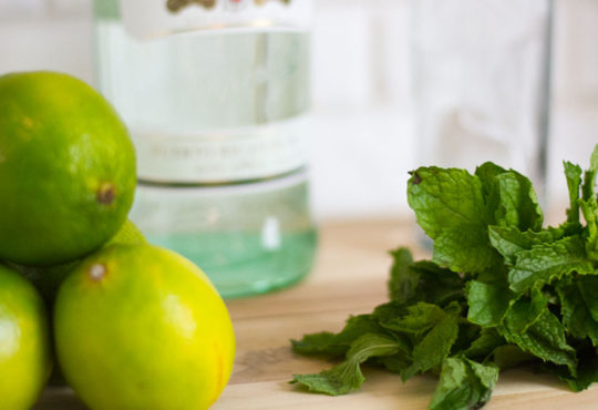 STIFF DRINKS: THE PERFECT MOJITO