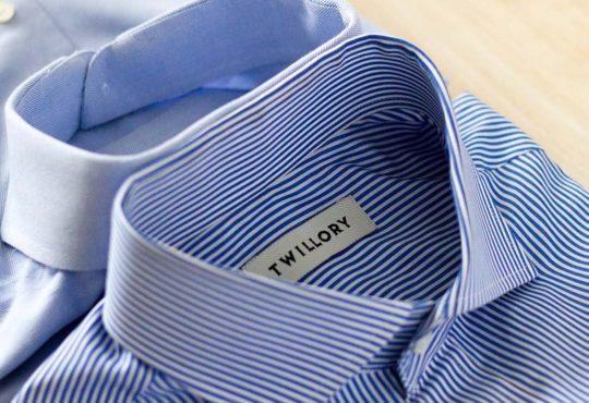 PRODUCT REVIEW: TWILLORY READY-TO-WEAR DRESS SHIRTS