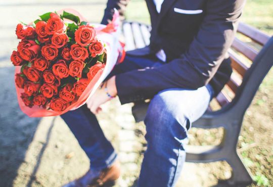 A WOMAN’S PERSPECTIVE: VALENTINE’S DAY