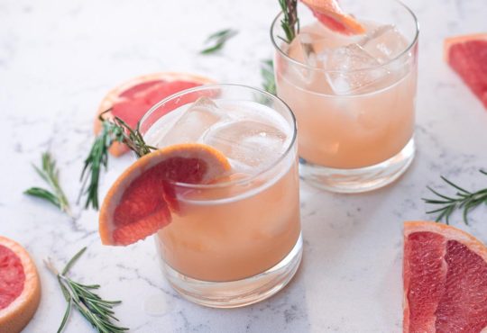 STIFF DRINKS – THE ROSEMARY GREYHOUND