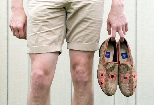 PRODUCT REVIEW: RES IPSA “KILIM” LOAFER
