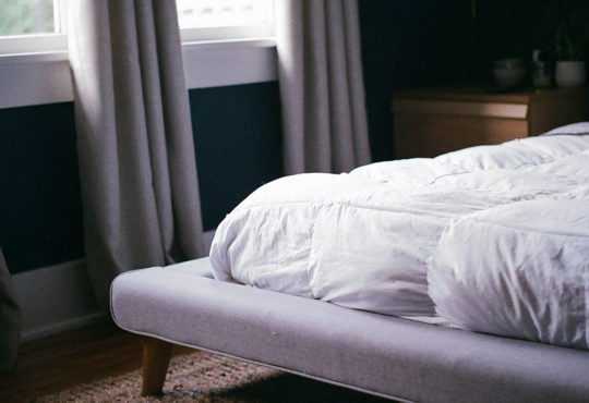 WHY THE RIGHT MATTRESS CAN IMPROVE YOUR HEALTH