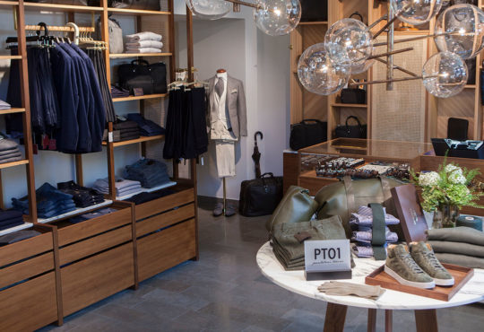 MENSWEAR STORES YOU SHOULD VISIT : ROSE & BORN – STOCKHOLM, SWEDEN