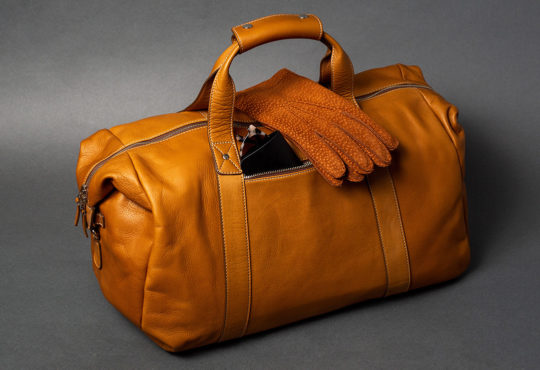 PRODUCT REVIEW: BECKETT SIMONON DOMINGO DUFFLE BAG