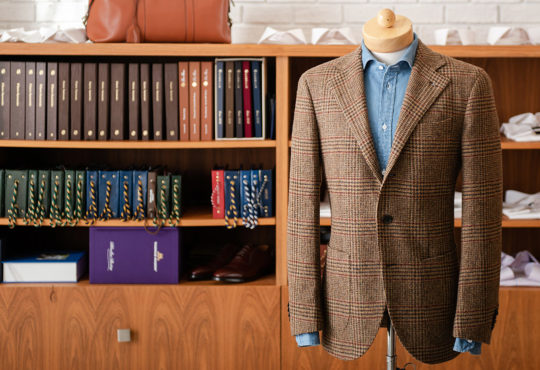 BRAND SPOTLIGHT: CANADIAN MENSWEAR BRAND, SPIER & MACKAY